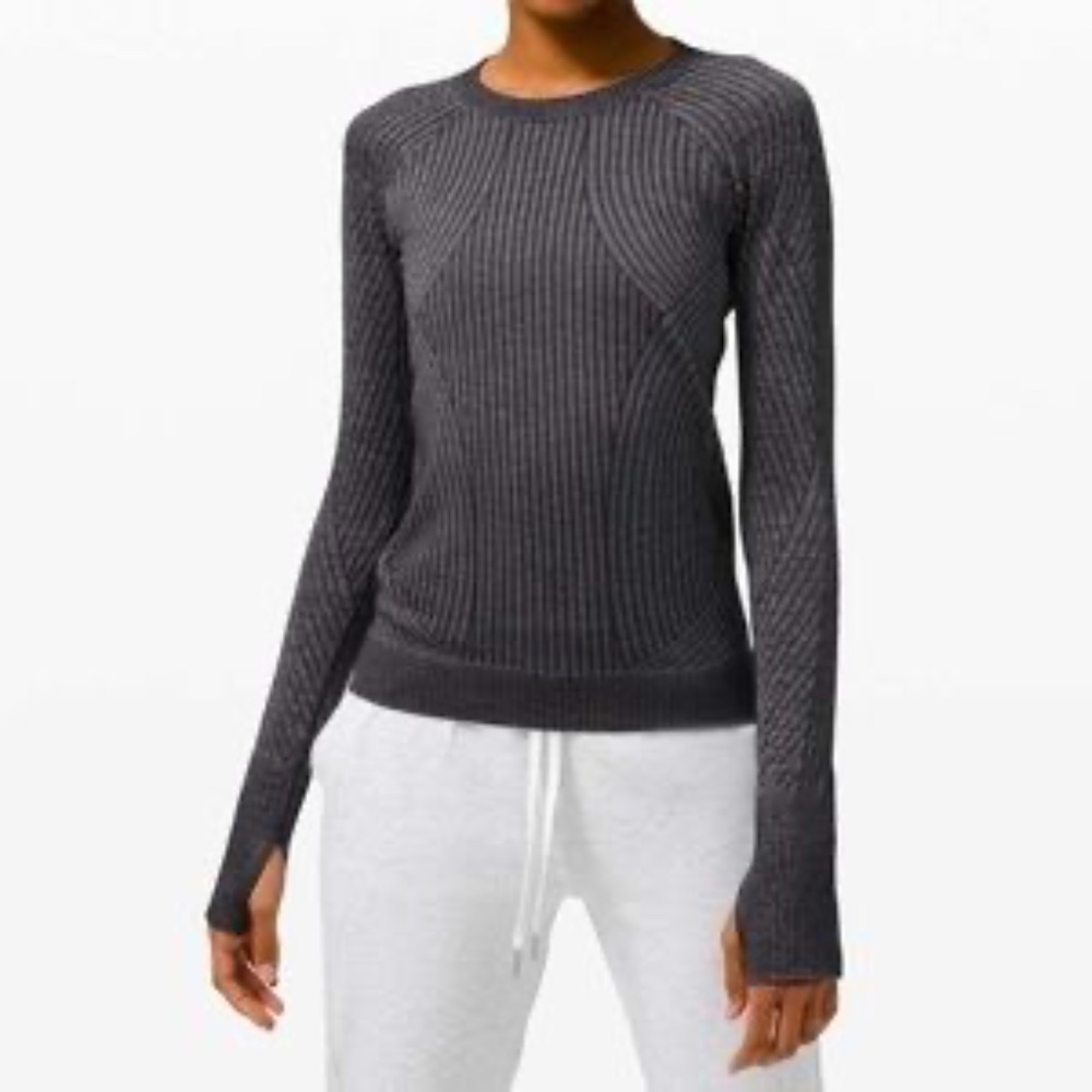 Lululemon Rest Less Pullover